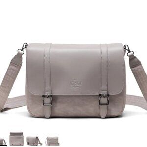 BNWT - Herschel - Orion Retreat Crossbody - 3.5L - Ashes of Roses